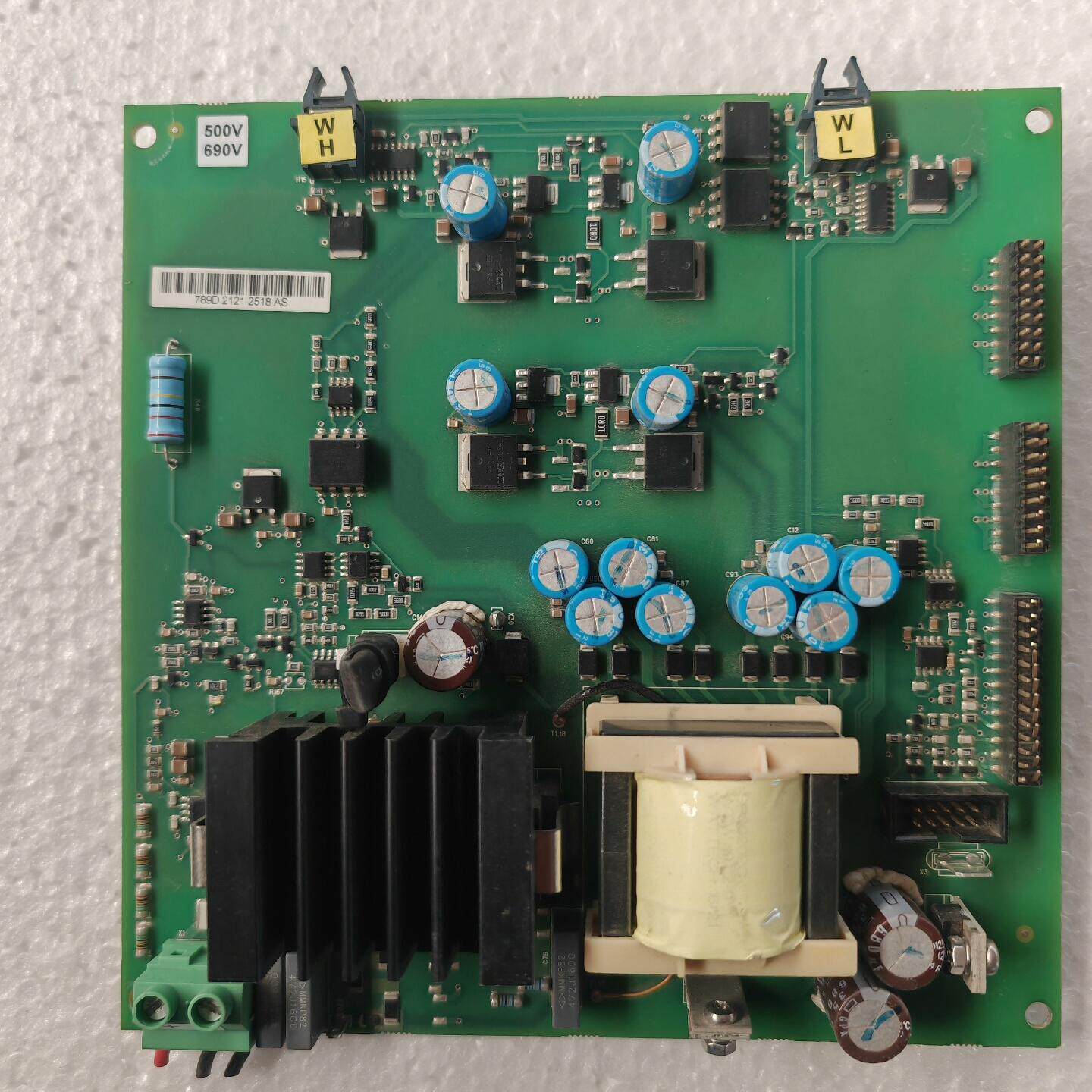 议价789D PC00789D 变频器驱动电源板 适配伟肯AB维修