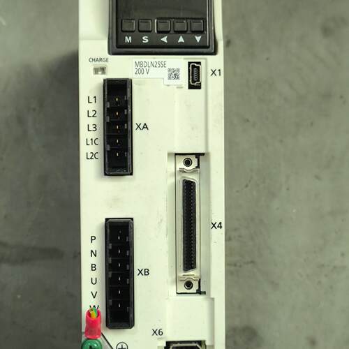 议价MBDLN25SE 伺服驱动器 松下A6 400W 工控自动化配件维修