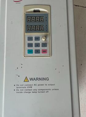 议价EH640A 11G/15P 西林变频器 重载11KW工业调速器维修