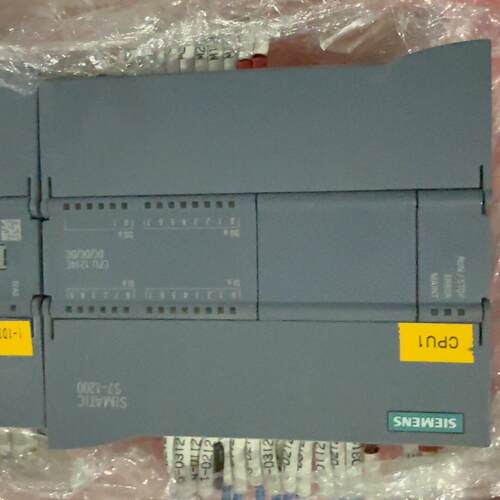 议价6ES7 214-1AG40-0XB0 PLC模块 1214C CPU控制器维修