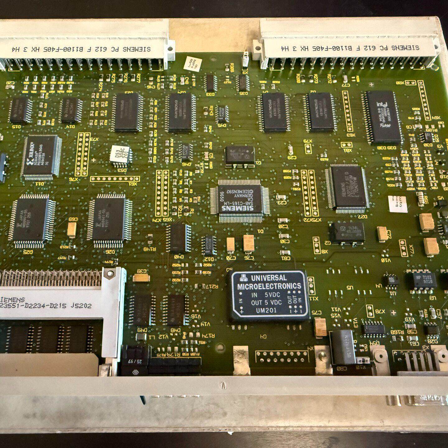 议价6ES5308-3UC11 PLC模块 老库存 功能包好 工控配件维修