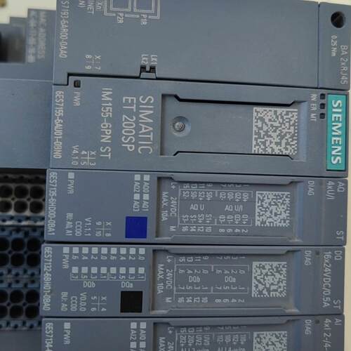 议价ET200SP IM155-6PN ST 工控自动化接口控制模块维修