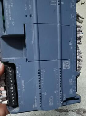 议价6ES7215-1AG40-0XB0 CPU模块 1200系列PLC可编程控制器维修