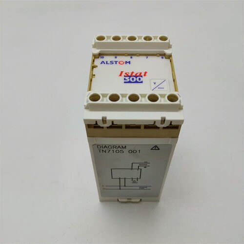议价3VAFK5400A ISTAT 300 TN7105 ALSTOM工控电压测量模块维修