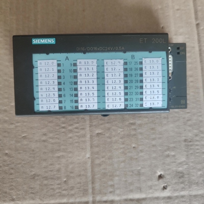 议价6ES7 133-1BL01-0XB0 ET200L DI/DO工控模块维修