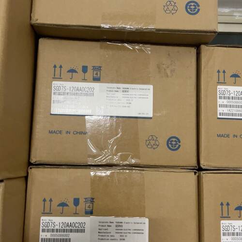 议价SGD7S-120AA0C202 伺服驱动器 工控自动化控制配件维修