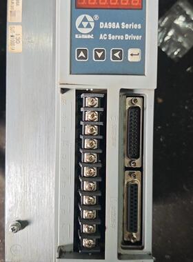 议价DA98A-30 伺服驱动器 广数GSK适配130SJT-M1工控配件维修