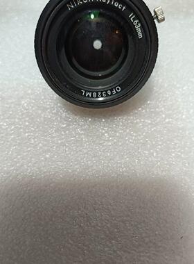 议价OF6328ML Nikon Rayfact工业光学镜头 1L63mm检测镜头维修