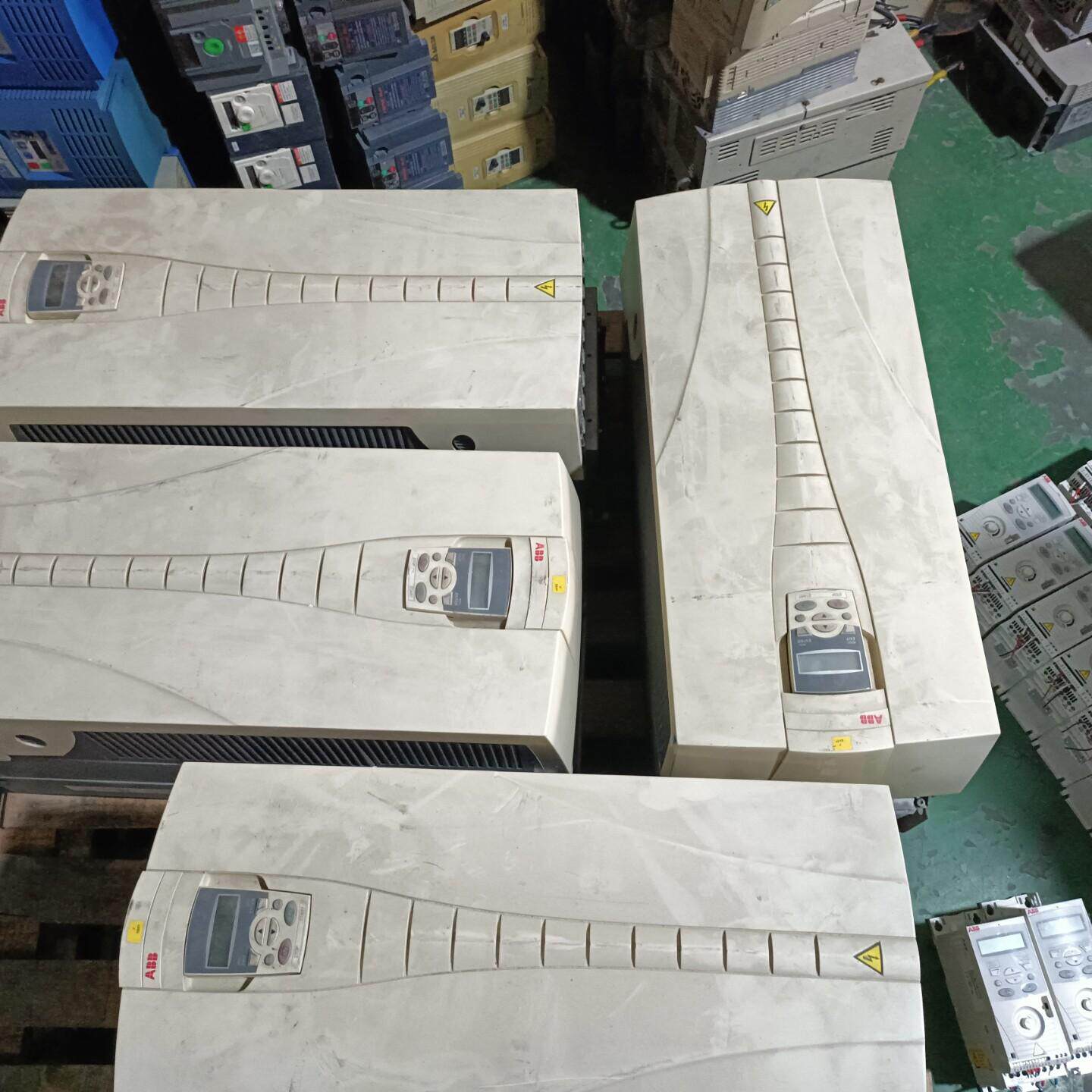 议价ACS550-01-180A-4 ABB变频器 工业自动化调速设备维修