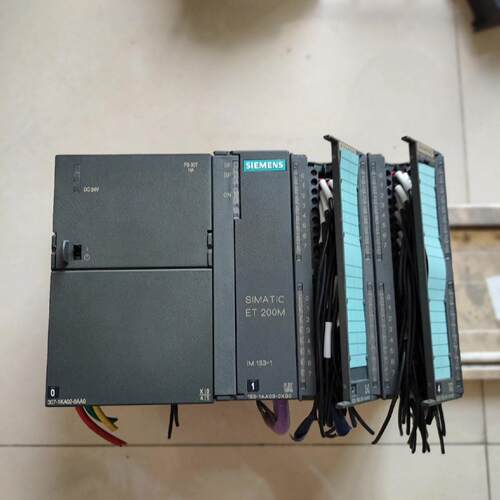 议价307-1KA02-0AA0 153-1AA03-0XB0 ET200M PLC工控模块维修