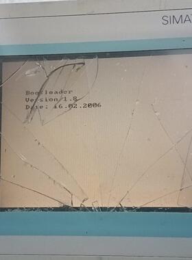 议价6AV6545-0CA10-0AX0 触摸屏 工控自动化触控设备配件维修