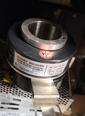 议价SH100A45-1024R30EL SHENGHAO旋转编码器 空心轴增量式维修