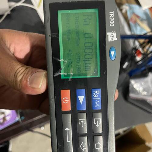 议价TR200 TIME手持式粗糙度仪 表面粗糙度检测测量仪器维修