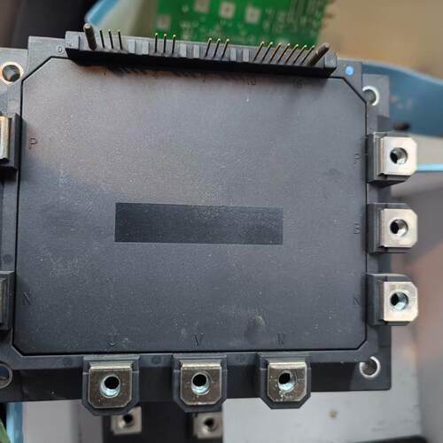 议价7MBP100RA120-05 工控模块 工业自动化控制配件维修