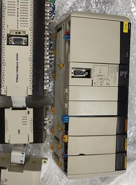 议价Omron CQM1H-CPU21 PA206 QC221 PLC模块 工控自动化配件维修