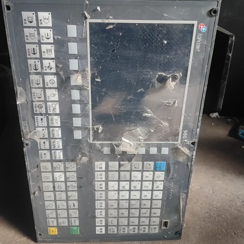 议价980 TOPCONT 机床数控系统操作面板维修