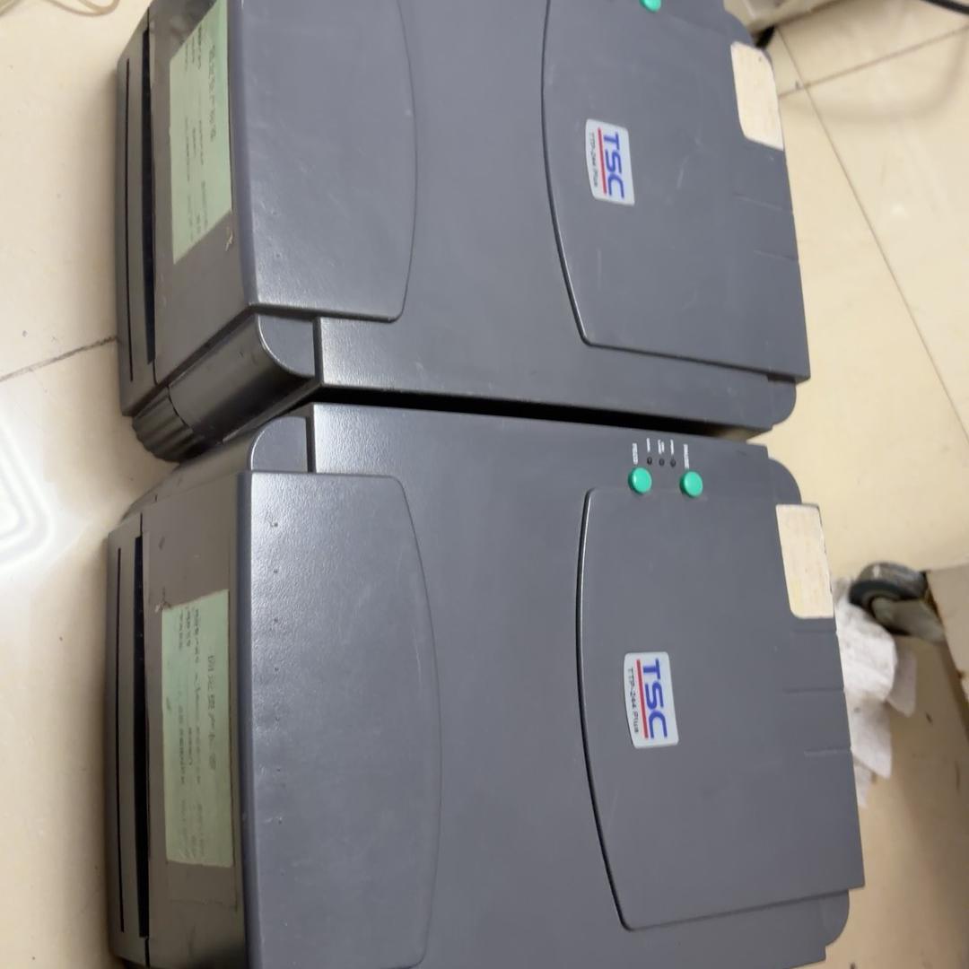 议价TTP-244 Pro TSC标签打印机 条码不干胶打印设备维修图片
