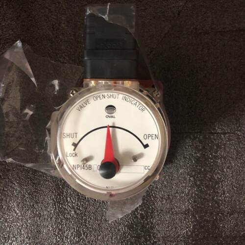 议价NPI45B10 581CC 阀门指示器 OVAL维修