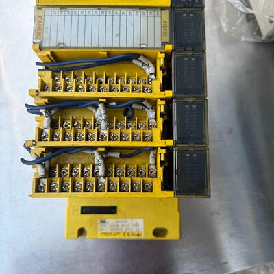 议价A03B-0819-C011 发那科机器人IO模块 工控自动化配件维修