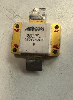 议价MRF157 MACOM 大功率MOS管 高频管维修
