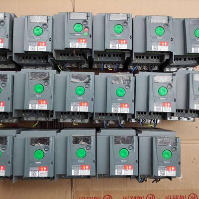 议价ATV310HU15N4A 变频器 1.5KW 380V 工控调速设备维修