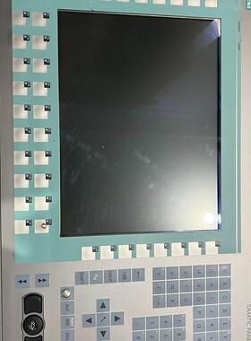 议价PC677B 工控操作面板 工业自动化控制设备维修