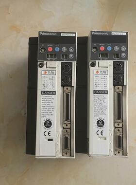 议价MSDA021A1A 松下伺服驱动器 工控自动化配件维修