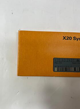 议价X20AO2437 B&R 模块卡件 工控自动化配件 下单请先联系维修