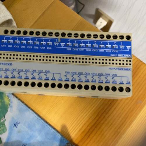 议价EB3C-T16CKD 继电器安全栅 和泉IDEC 24V工控自动化配件维修