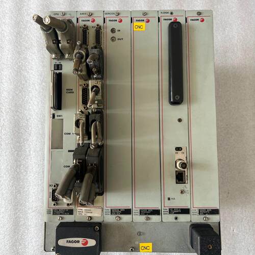议价PSB6-8055 发格数控系统控制器 工控自动化设备维修