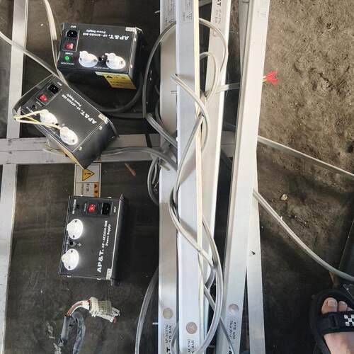 议价AP-AC5702 AP-AC2455-56B 除静电仪工业静电消除装置维修