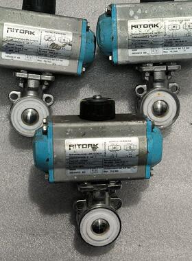 议价RITORK RT 50DA F04-N-D-11 工业阀门 机械配件 自动化维修