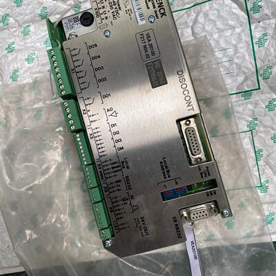 议价VEA20100 DISOCONT 申克 工业自动化工控控制模块维修