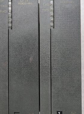 议价CP341 341-1CH02-0AE0 通讯模块 RS422/485 工控模块维修
