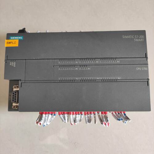 议价288-1ST60 CPU ST60 S7-200 SMART PLC工控模块维修