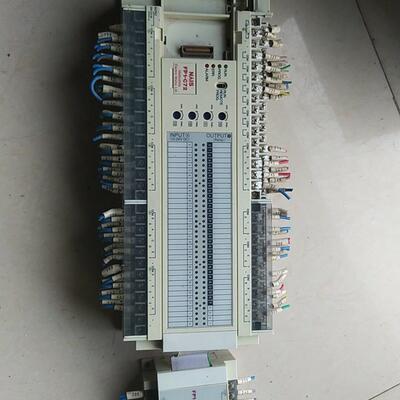 议价FP1-C72 AFP12717C-F 工控PLC可编程控制器模块维修