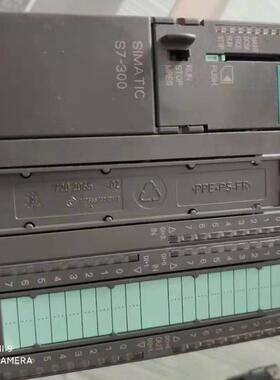 议价6ES7 313-5BG04-0AB0 CPU控制模块 工业自动化配件维修
