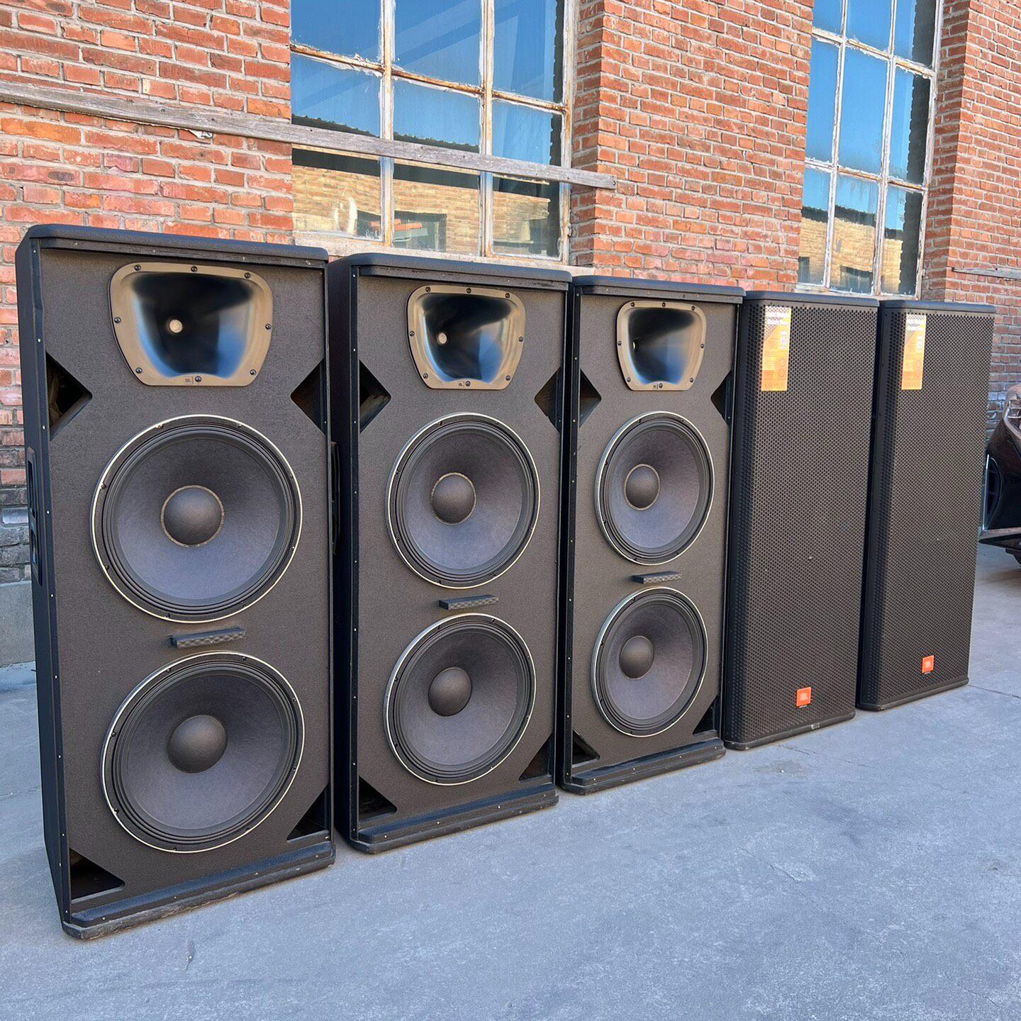 议价JBL MRX525 专业舞台音响 演扩声设备 大型活动演艺音响维修