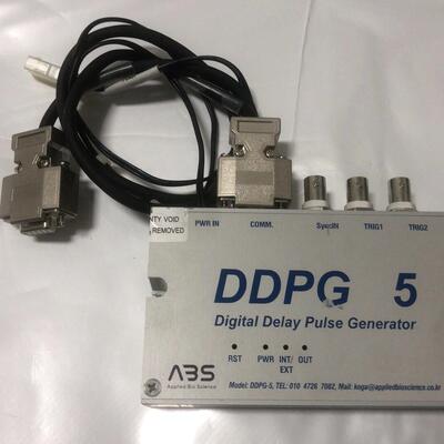 议价DDPG-5 数字延迟脉冲发生器 工控实验器材 功能包好维修