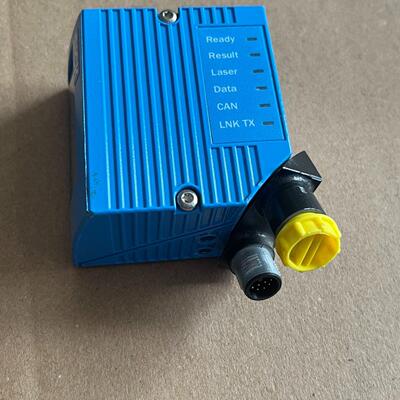 议价CLV621-0120 扫码器 工业条码识别扫描装置维修