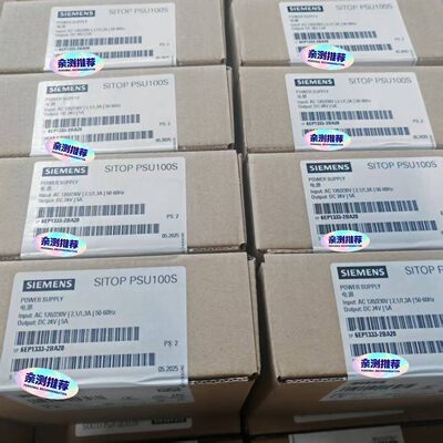 议价6EP1333-2BA20 工业电源 SITOP PSU100S维修