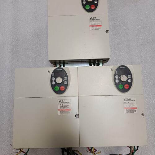 议价VFS11-4075PL-WN(R5) 变频器 东芝 7.5KW 工控调速设备维修