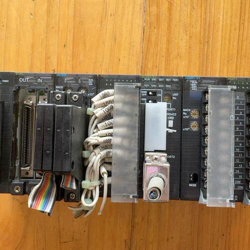 议价PD022 II101 NC413 PLC工控自动化控制模块维修
