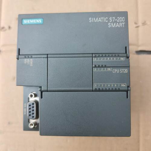 议价S7-200 SMART CPU ST20 PLC 可编程工控自动化控制器模块维修