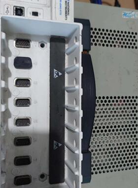 议价cDAQ-9172 CompactDAQ 8槽USB数据采集机箱维修