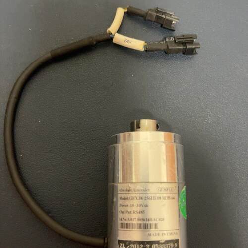 议价GEX38-256HE08-RDB-64 值编码器 RS485输 工控配件维修