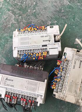 议价DVP-32ES 台达PLC 可编程控制器 工控自动化模块维修