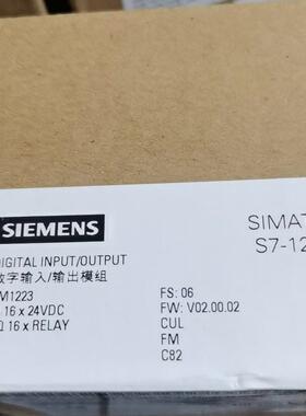 议价6es7332-1pl32-0xb0 数字输入输模组 工控自动化配件维修