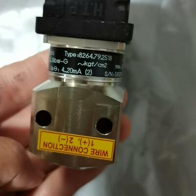 议价8264.79.2518 trafag压力传感器工业自动化工控配件维修