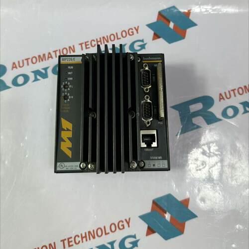 议价MP226/E 工控模块 巴赫曼工业自动化控制配件维修